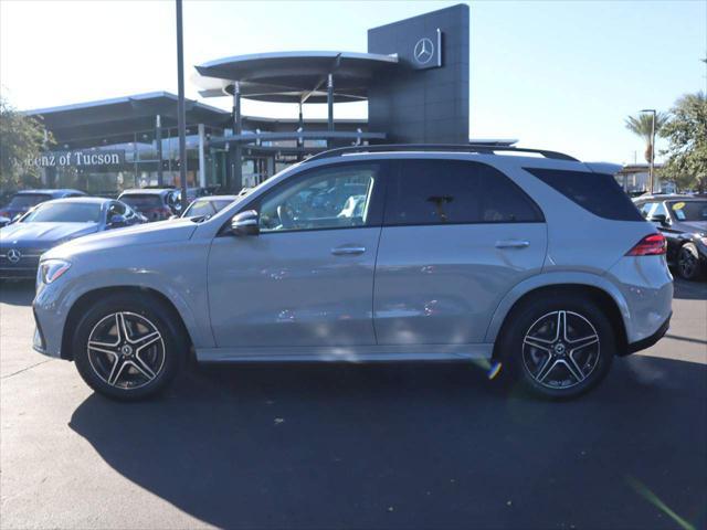 new 2025 Mercedes-Benz GLE 350 car, priced at $74,430