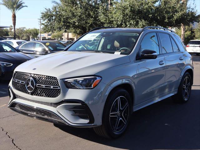 new 2025 Mercedes-Benz GLE 350 car, priced at $74,430