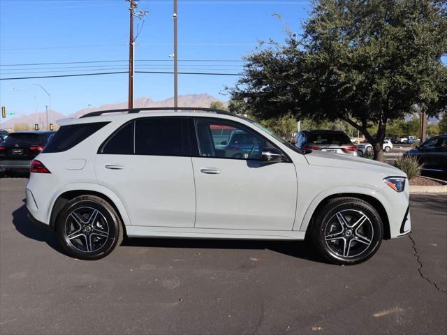 new 2025 Mercedes-Benz GLE 350 car, priced at $74,430