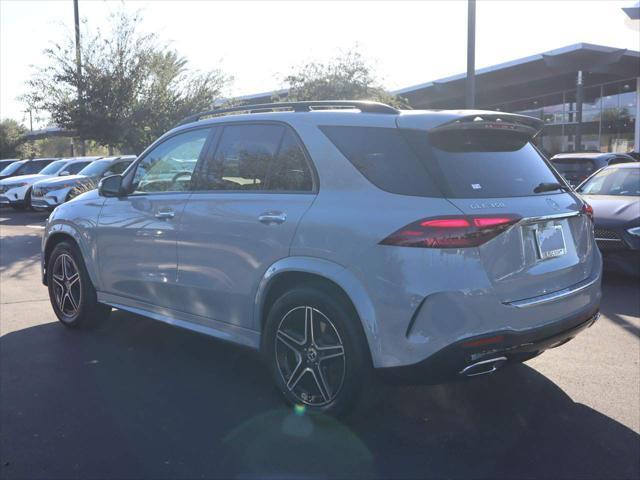 new 2025 Mercedes-Benz GLE 350 car, priced at $74,430