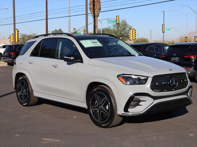 new 2025 Mercedes-Benz GLE 350 car, priced at $74,430