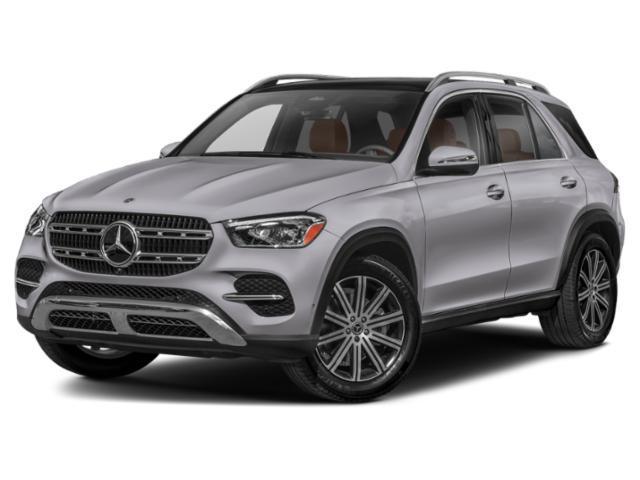 new 2025 Mercedes-Benz GLE 350 car, priced at $74,430