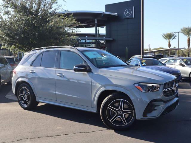 new 2025 Mercedes-Benz GLE 350 car, priced at $74,430