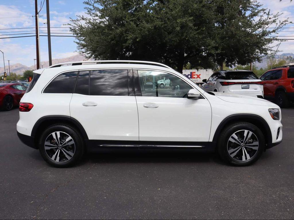 used 2025 Mercedes-Benz GLB 250 car, priced at $41,888