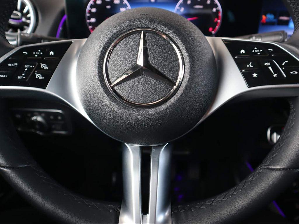 used 2025 Mercedes-Benz GLB 250 car, priced at $41,888