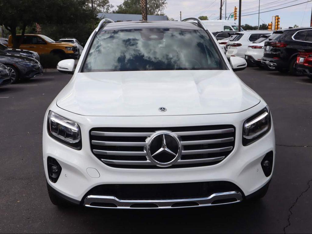 used 2025 Mercedes-Benz GLB 250 car, priced at $41,888