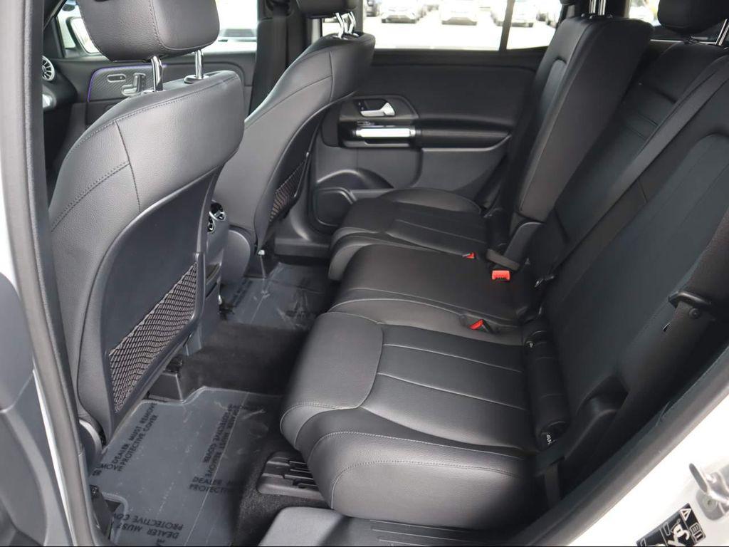 used 2025 Mercedes-Benz GLB 250 car, priced at $41,888