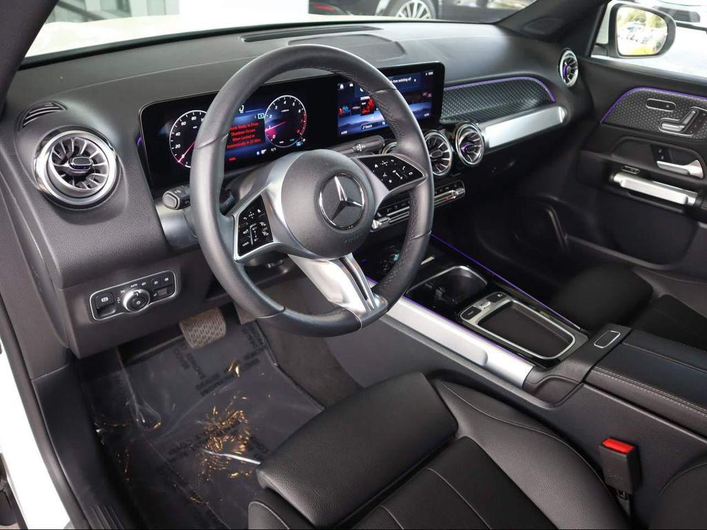 used 2025 Mercedes-Benz GLB 250 car, priced at $41,888