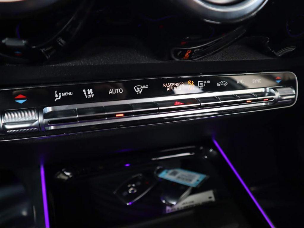 used 2025 Mercedes-Benz GLB 250 car, priced at $41,888