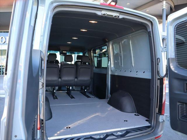 new 2024 Mercedes-Benz Sprinter 2500 car, priced at $66,639