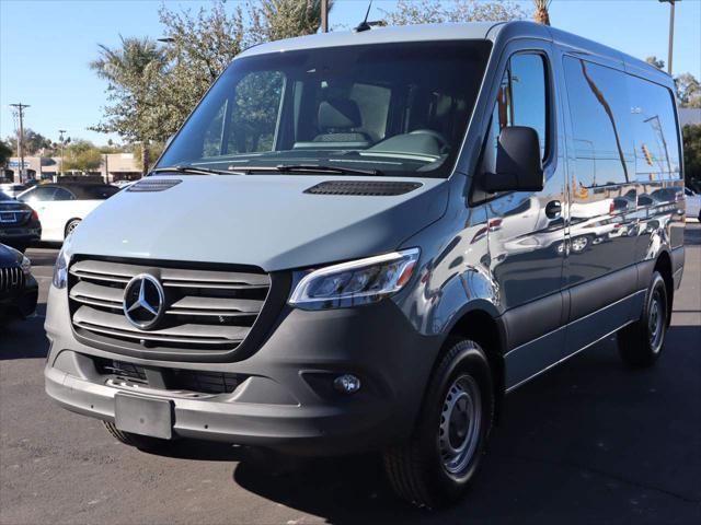 new 2024 Mercedes-Benz Sprinter 2500 car, priced at $66,639