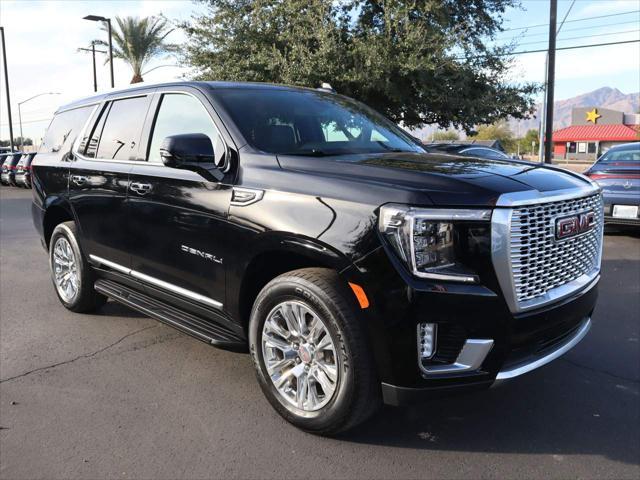 used 2021 GMC Yukon car, priced at $60,331