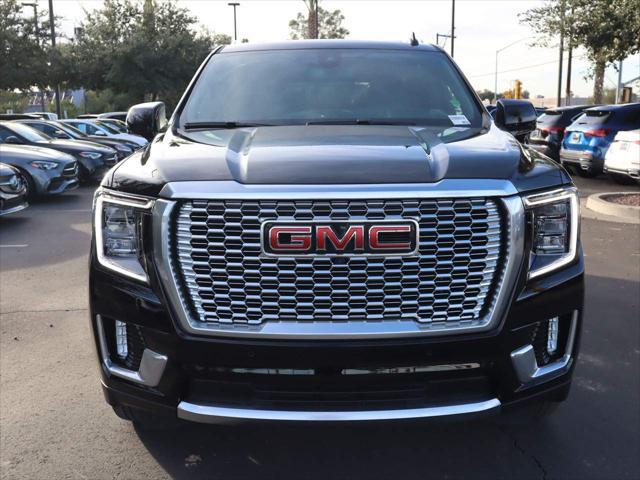 used 2021 GMC Yukon car, priced at $60,331