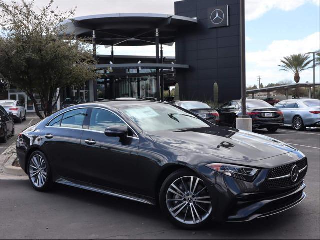 new 2022 Mercedes-Benz CLS 450 car, priced at $85,260