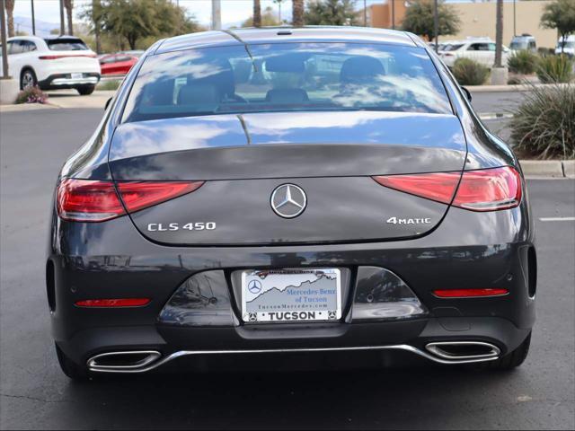 new 2022 Mercedes-Benz CLS 450 car, priced at $85,260