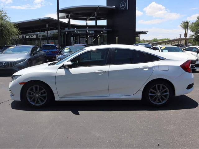 used 2019 Honda Civic car, priced at $23,998