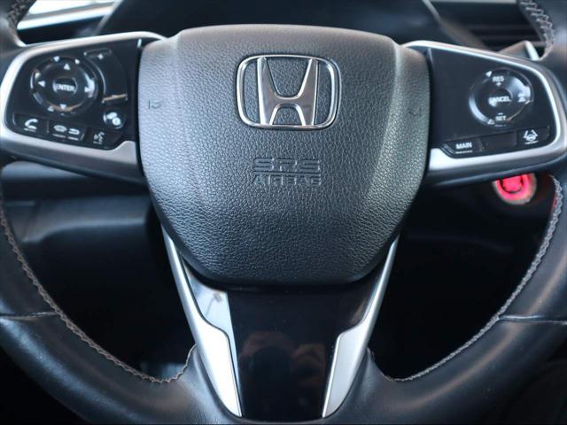 used 2019 Honda Civic car, priced at $23,998