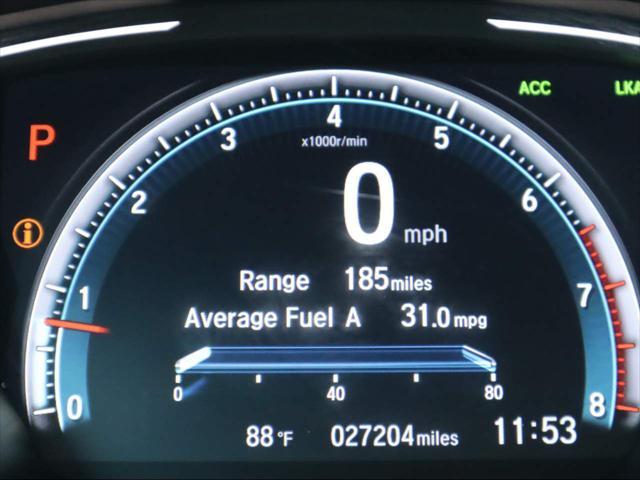 used 2019 Honda Civic car, priced at $23,998