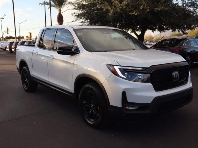 used 2022 Honda Ridgeline car, priced at $33,000