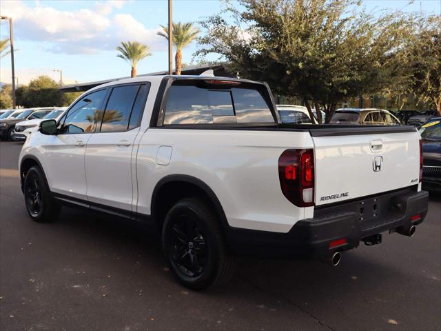 used 2022 Honda Ridgeline car, priced at $33,000