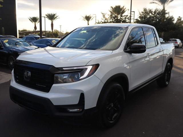 used 2022 Honda Ridgeline car, priced at $33,000