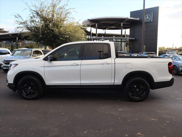 used 2022 Honda Ridgeline car, priced at $33,000