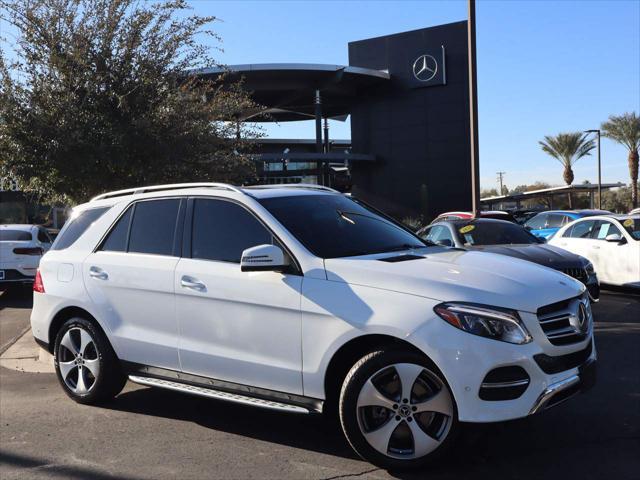 used 2017 Mercedes-Benz GLE 350 car, priced at $25,551