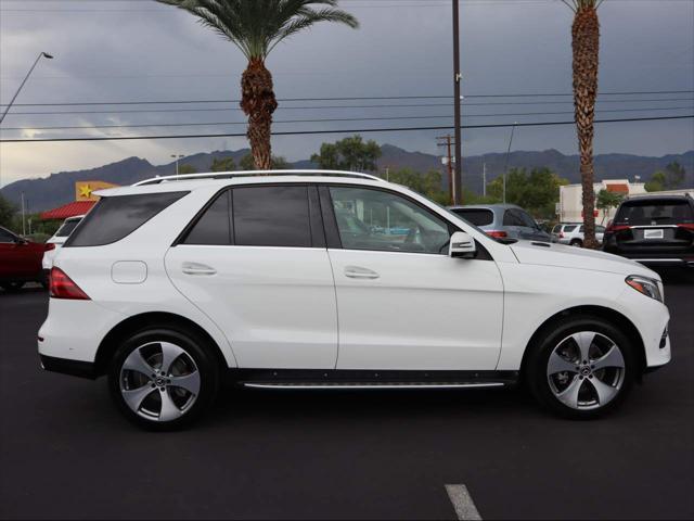 used 2017 Mercedes-Benz GLE 350 car, priced at $25,551