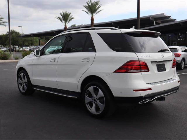 used 2017 Mercedes-Benz GLE 350 car, priced at $25,551