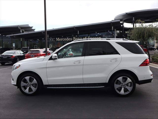 used 2017 Mercedes-Benz GLE 350 car, priced at $25,551