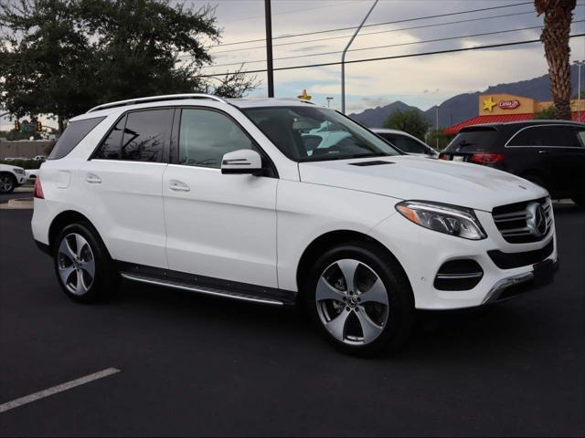 used 2017 Mercedes-Benz GLE 350 car, priced at $25,551