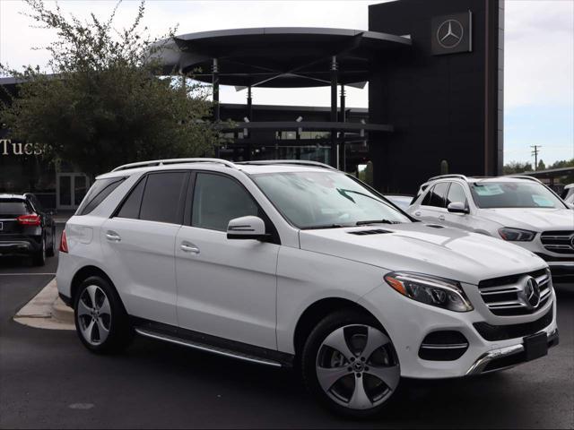 used 2017 Mercedes-Benz GLE 350 car, priced at $25,551