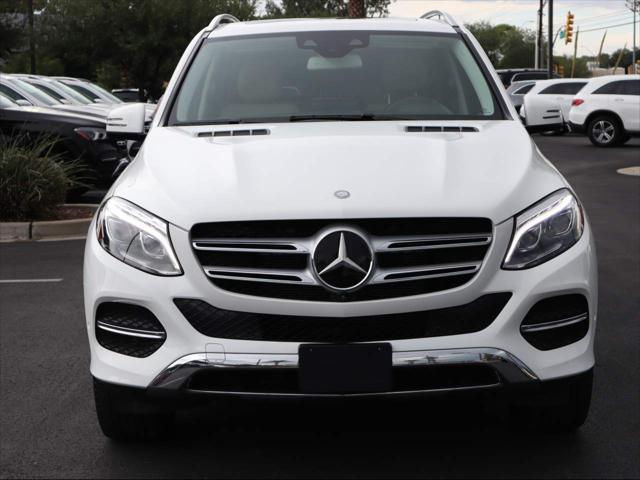 used 2017 Mercedes-Benz GLE 350 car, priced at $25,551