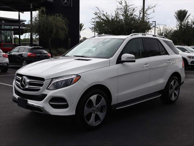 used 2017 Mercedes-Benz GLE 350 car, priced at $25,551