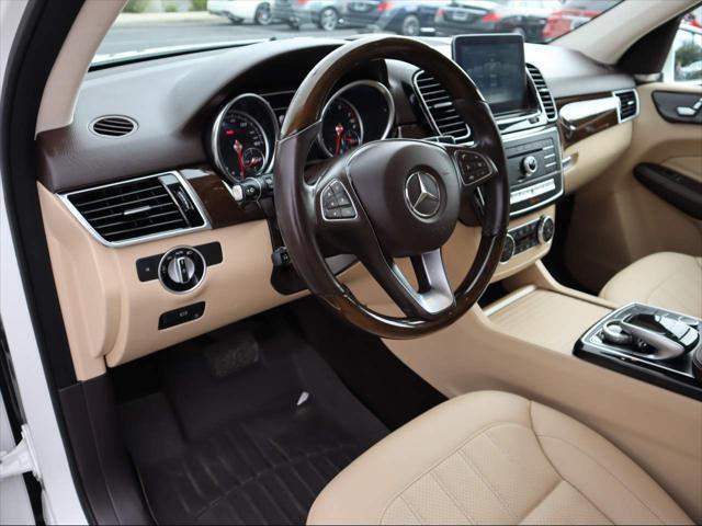 used 2017 Mercedes-Benz GLE 350 car, priced at $25,551