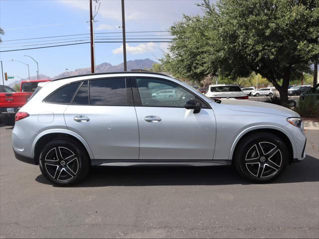 new 2025 Mercedes-Benz GLC 300 car, priced at $56,425