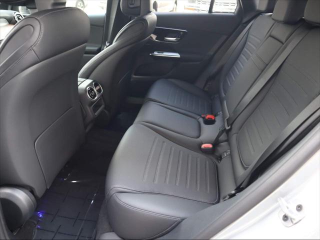 new 2025 Mercedes-Benz GLC 300 car, priced at $56,425