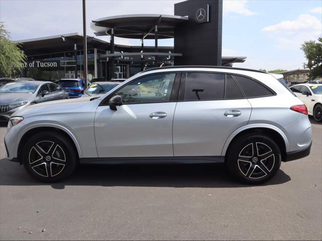 new 2025 Mercedes-Benz GLC 300 car, priced at $56,425