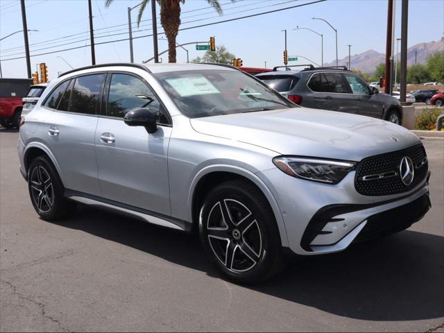 new 2025 Mercedes-Benz GLC 300 car, priced at $56,425