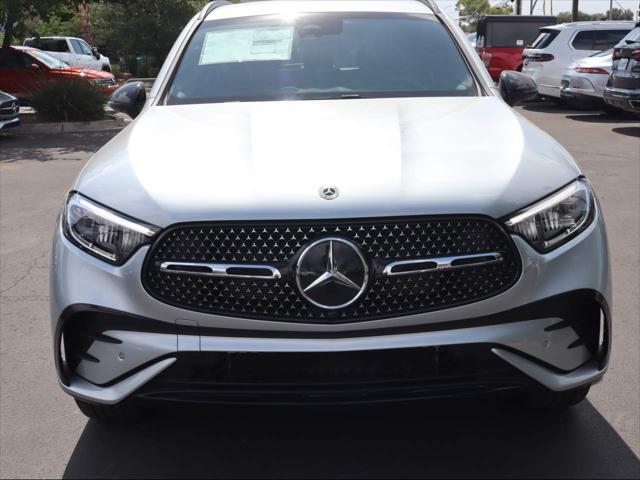 new 2025 Mercedes-Benz GLC 300 car, priced at $56,425