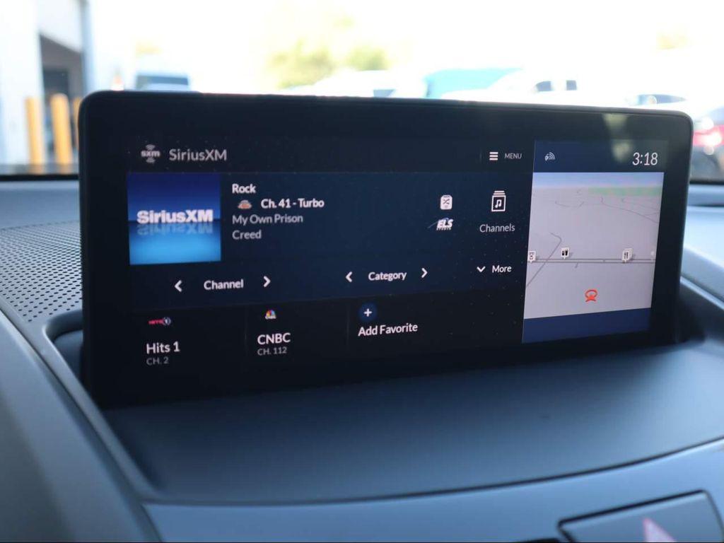 used 2024 Acura RDX car, priced at $42,972