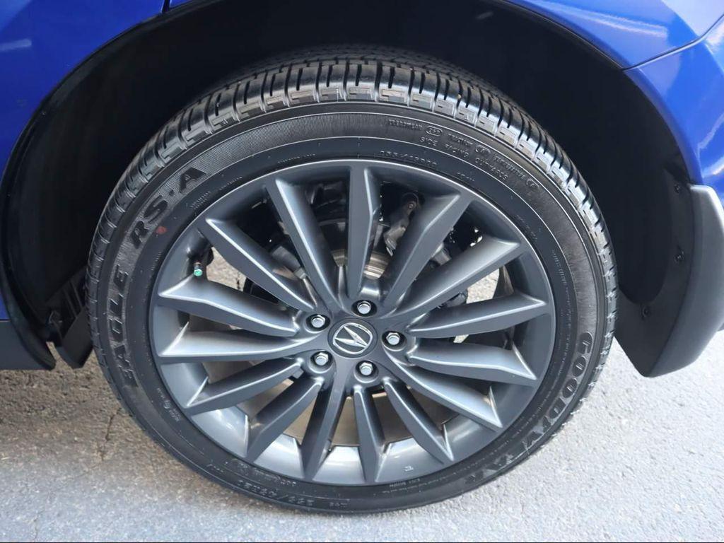 used 2024 Acura RDX car, priced at $42,972