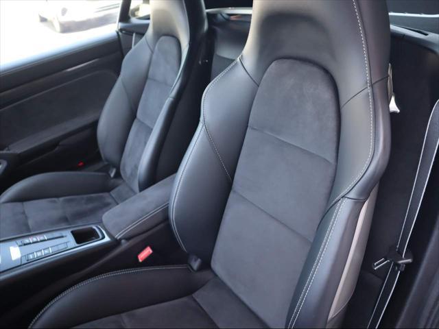 used 2015 Porsche Cayman car, priced at $79,888