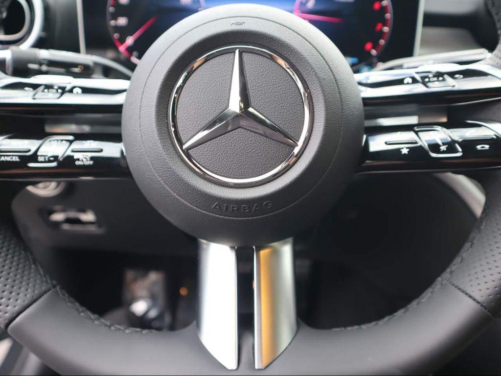 new 2026 Mercedes-Benz C-Class car, priced at $57,180