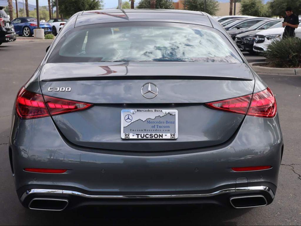 new 2026 Mercedes-Benz C-Class car, priced at $57,180