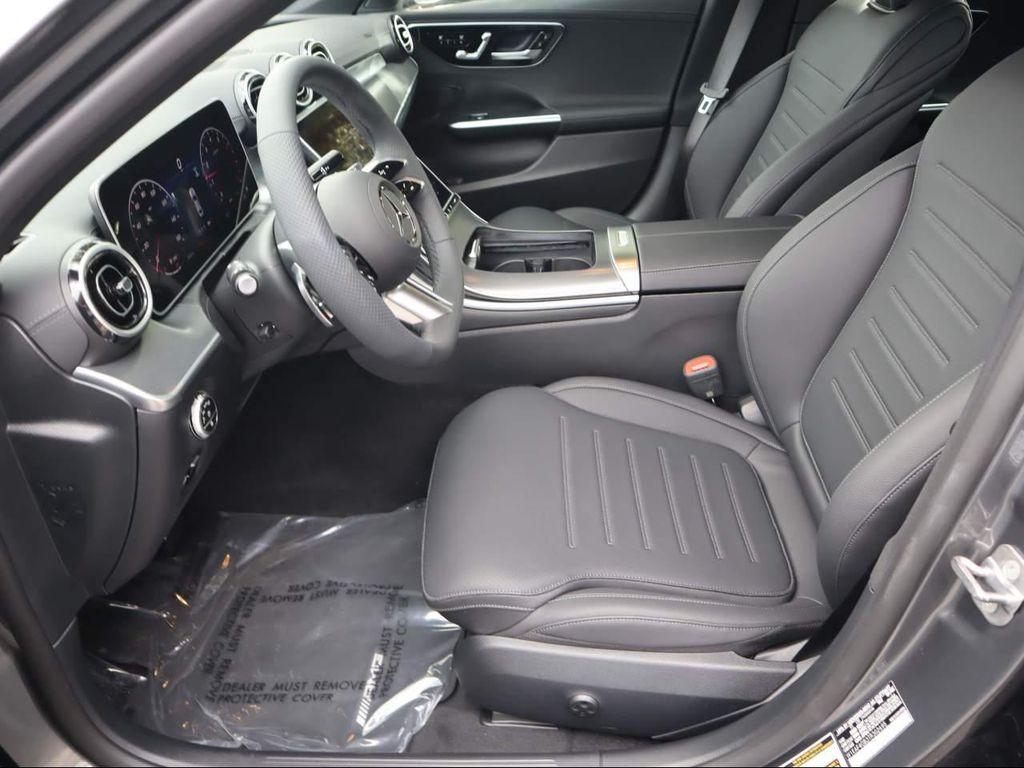 new 2026 Mercedes-Benz C-Class car, priced at $57,180