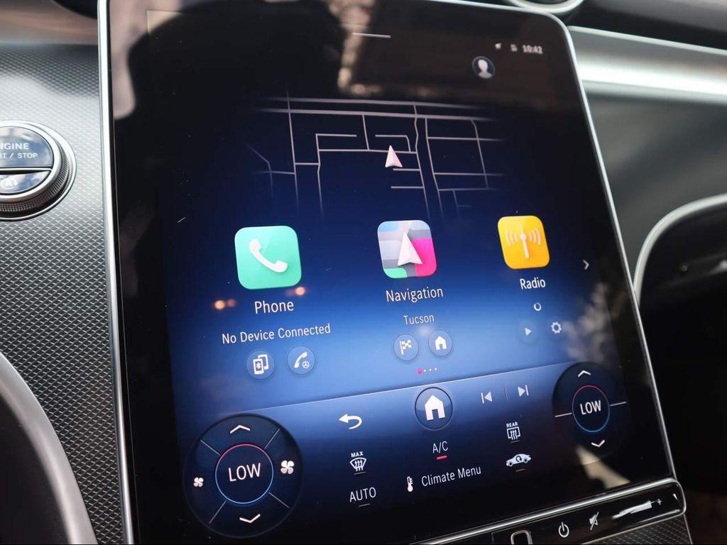 new 2026 Mercedes-Benz C-Class car, priced at $57,180