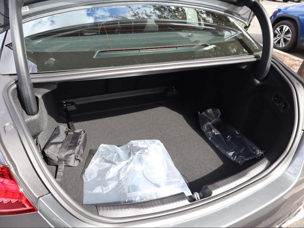 new 2026 Mercedes-Benz C-Class car, priced at $57,180