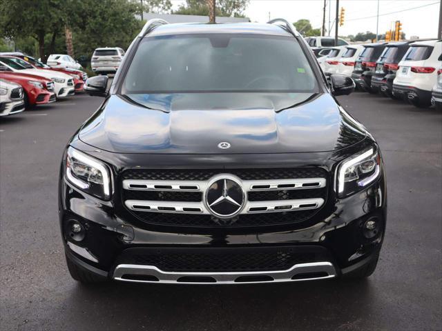 used 2021 Mercedes-Benz GLB 250 car, priced at $26,400