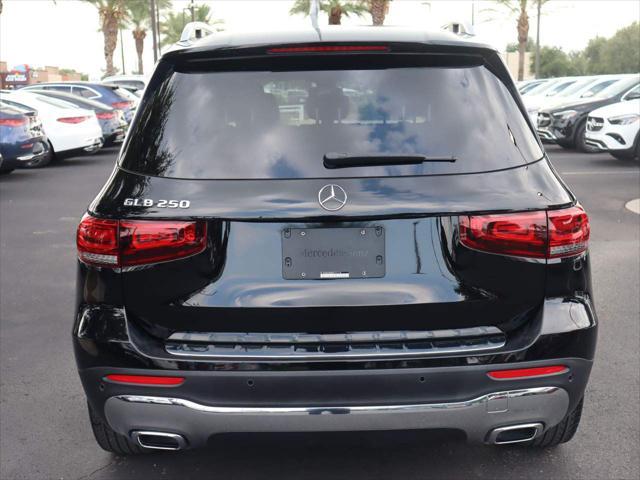 used 2021 Mercedes-Benz GLB 250 car, priced at $26,400